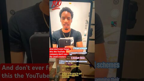 #youtube is unfair to small creators here’s why #socialmedia #shorts