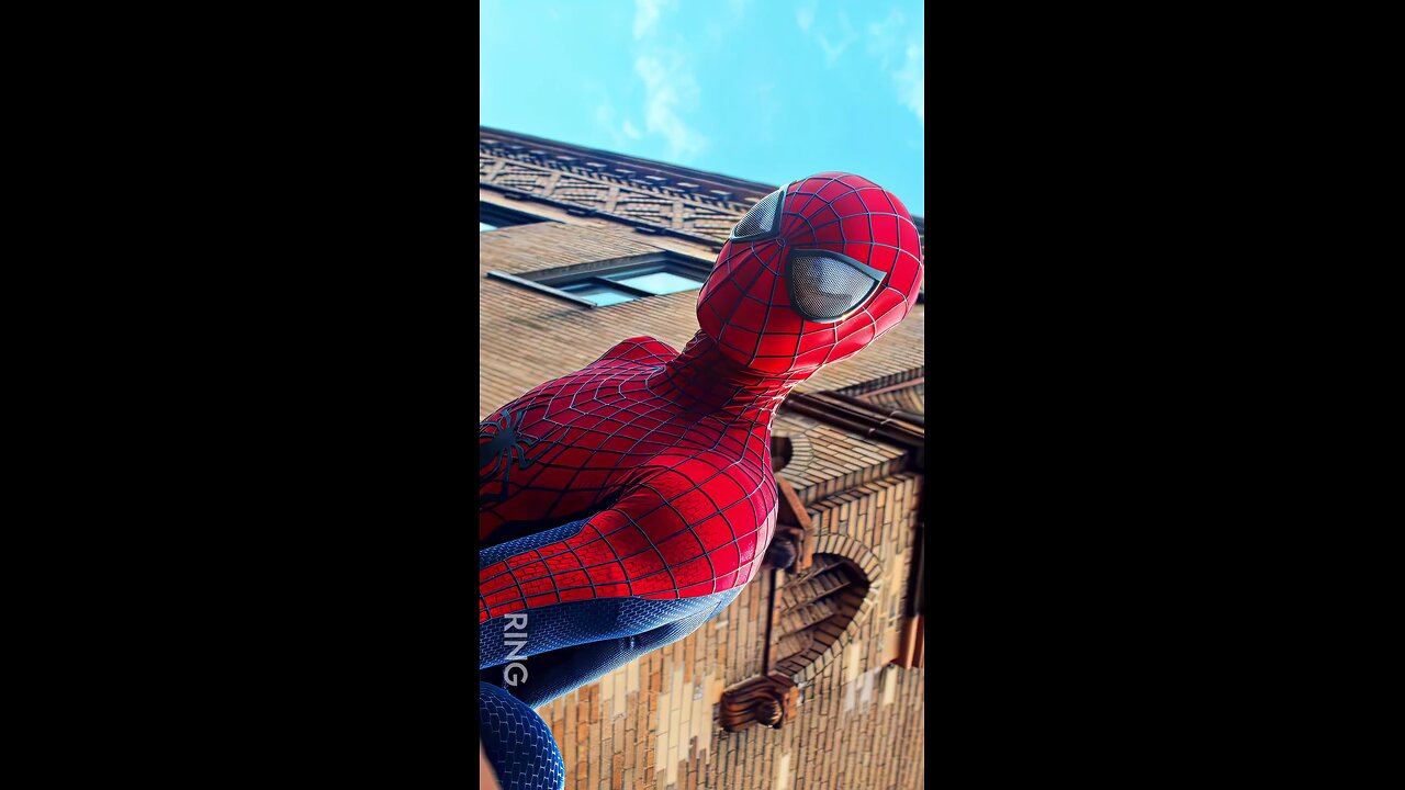 Spider-Man 🕷️🕸️