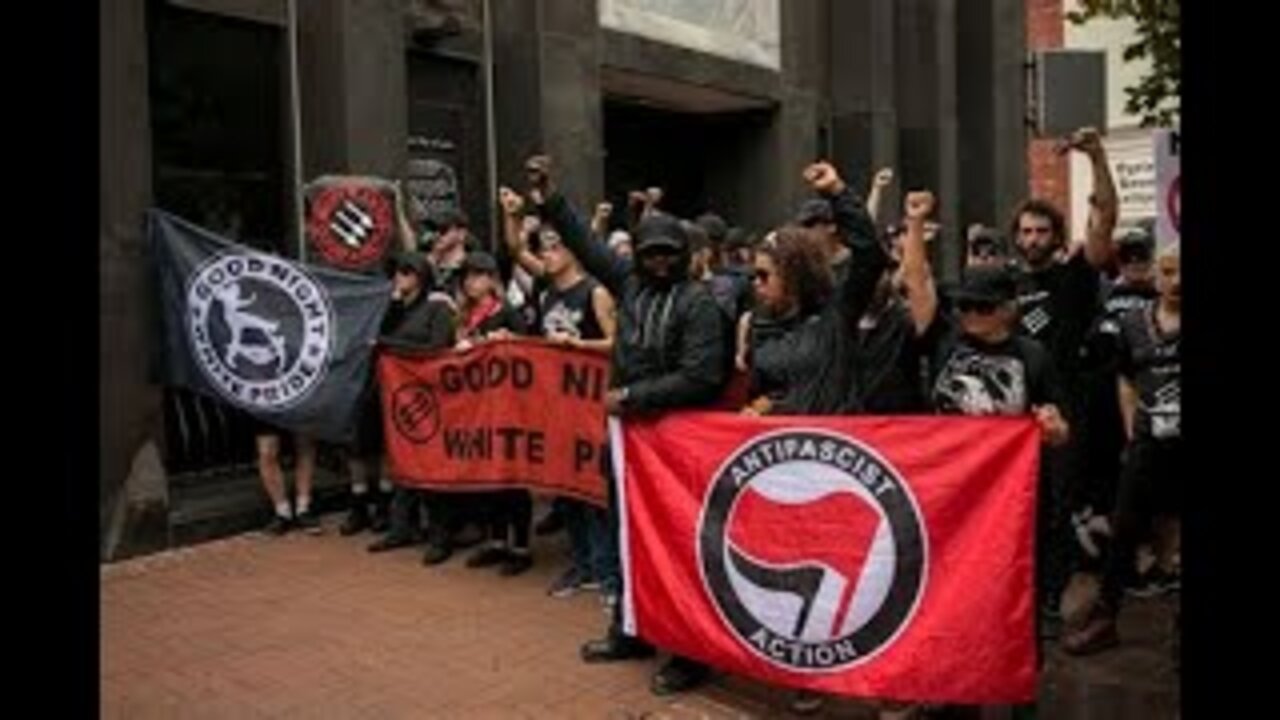 SITREP Civil War II – Antifa Intel Briefing 2