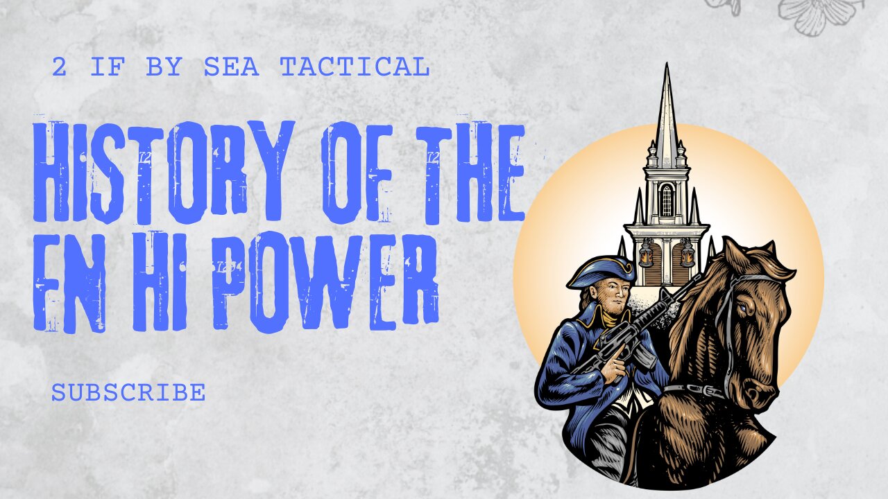 From the Vault: A Dive into the History of the FN Hi-Power