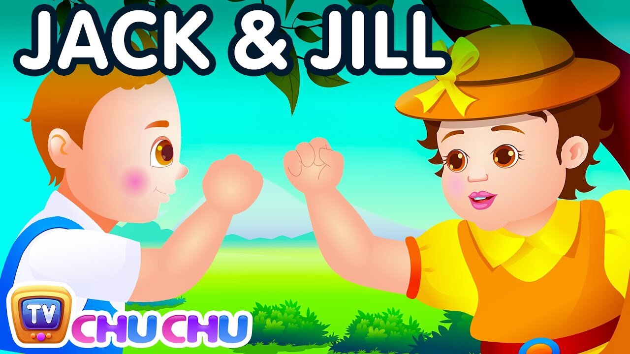 Jack And Jill Rhyme _ Be Strong & Stay Strong !