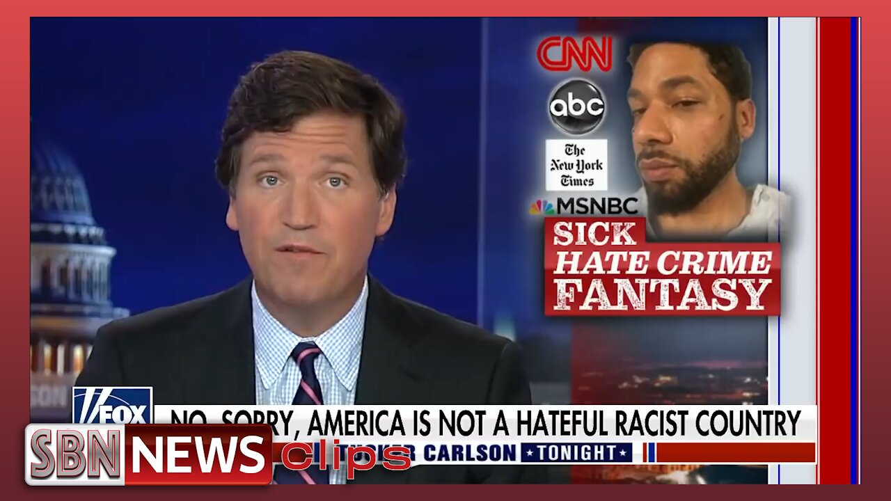 Tucker: How Did Anyone Fall for This Hoax? - 5381