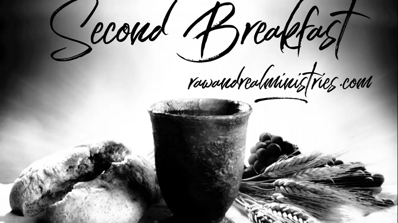 Second Breakfast: Make Room