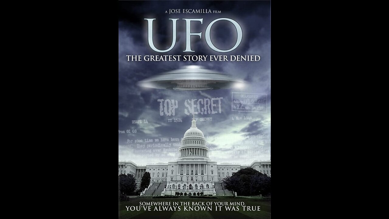 UFO The Greatest Story Ever Denied II - Moon Rising (2009)