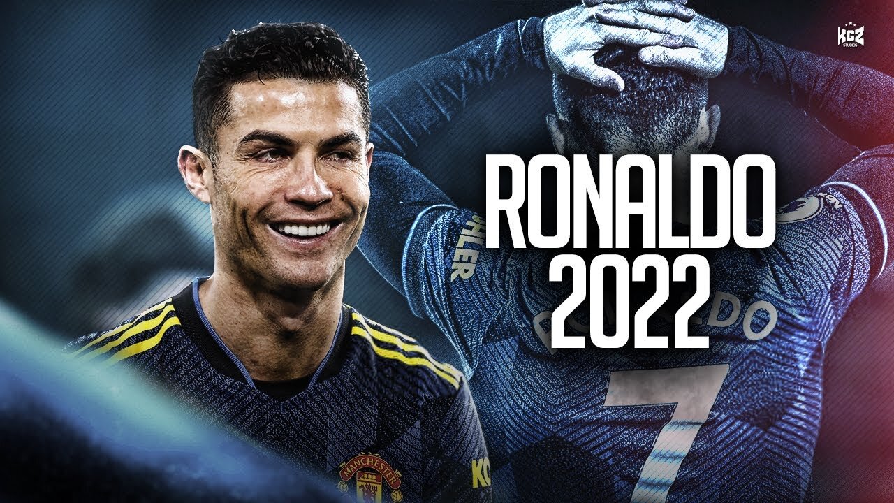 Cristiano Ronaldo ► Play X Unity - ALAN WALKER ● Crazy Skills & Goals 2022 | HD