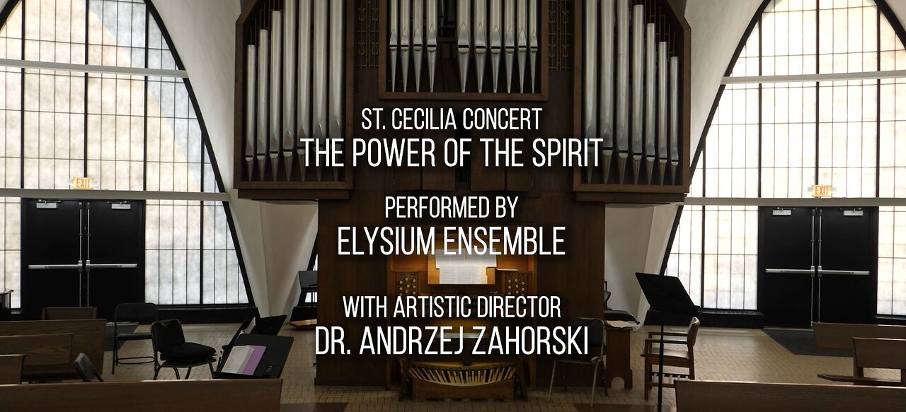 The Power of the Spirit, a Spiritual Concert