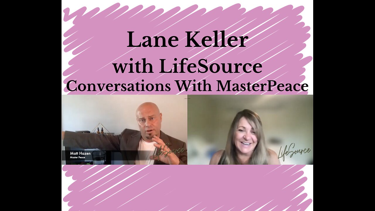 Podcast - LifeSource With Lane Keller, Get Rid of Forever Chemicals and Toxic Aluminum, A Real Epidemic