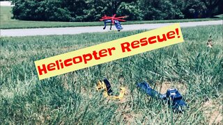 Helicopter Rescue!