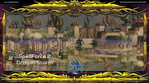 Die Stadt bewegt sich 🐉 SPELLFORCE 2 DRAGON STORM #19