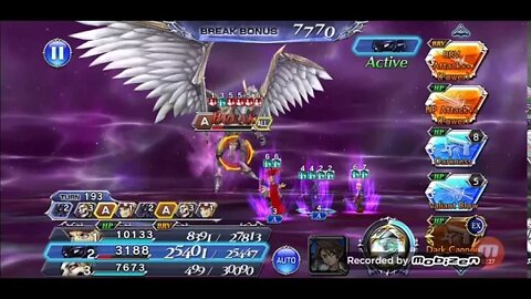 Zantetsuken Supreme event! pt / Final Fantasy:DOO