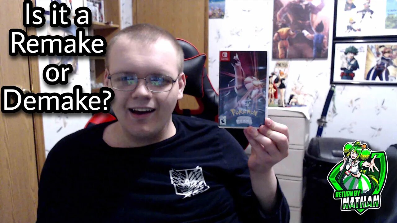 Is it a Remake or Demake? | ReturnbyNathan