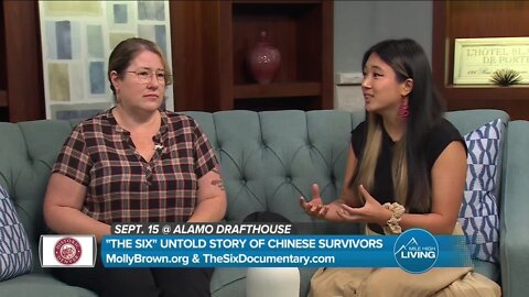 Historic Denver// "The Six" Untold Story of Chinese Survivors