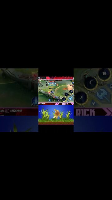 É O REEEEEEEI DELAAAS #mlbbbr #mobilelegends #mlbb #mlbbcreatorbase #ml