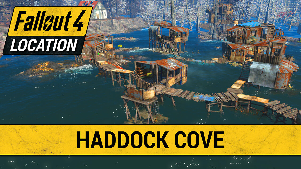 Guide To Haddock Cove in Fallout 4