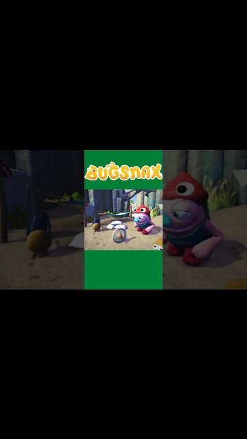 bugsnax #shorts