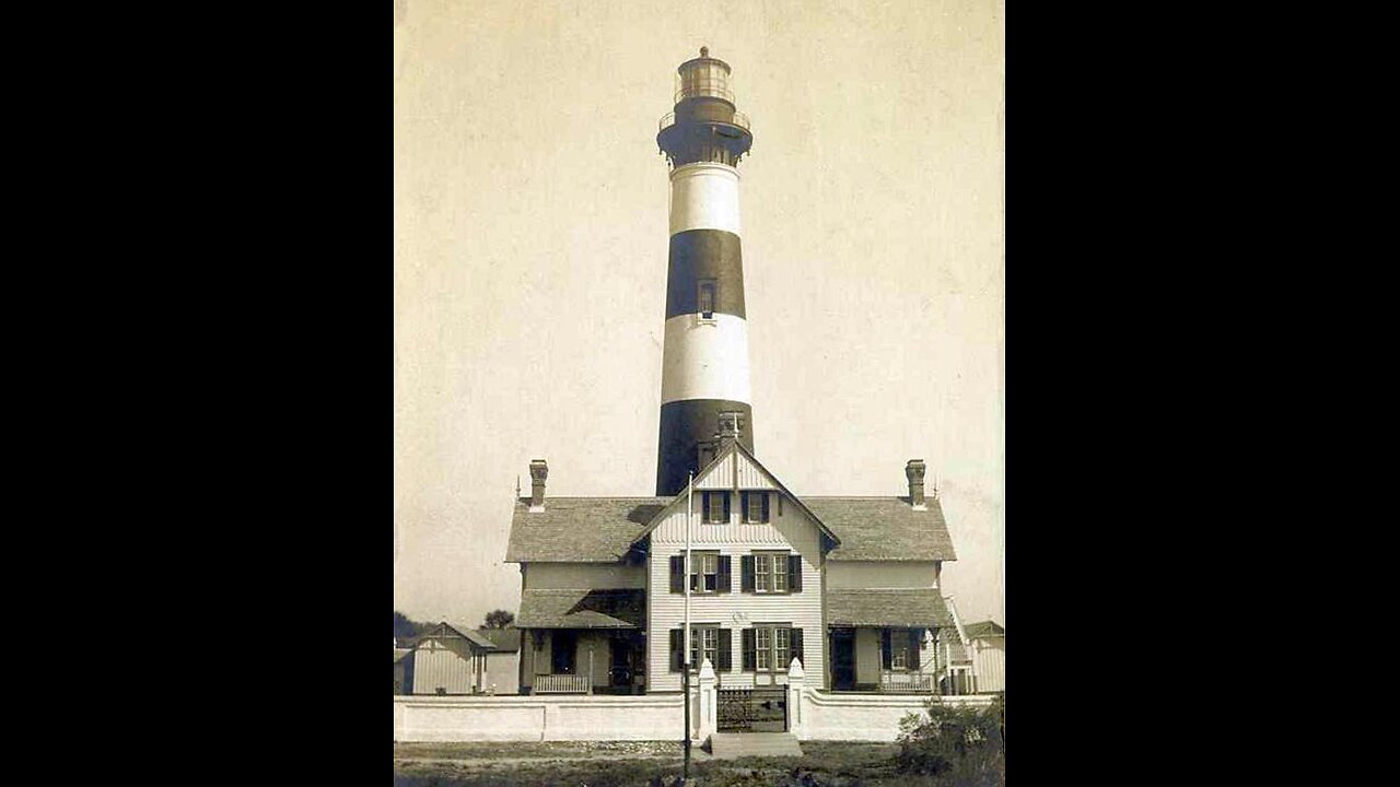 Finding the 1756 Charlston Lighthouse: The Fog of History