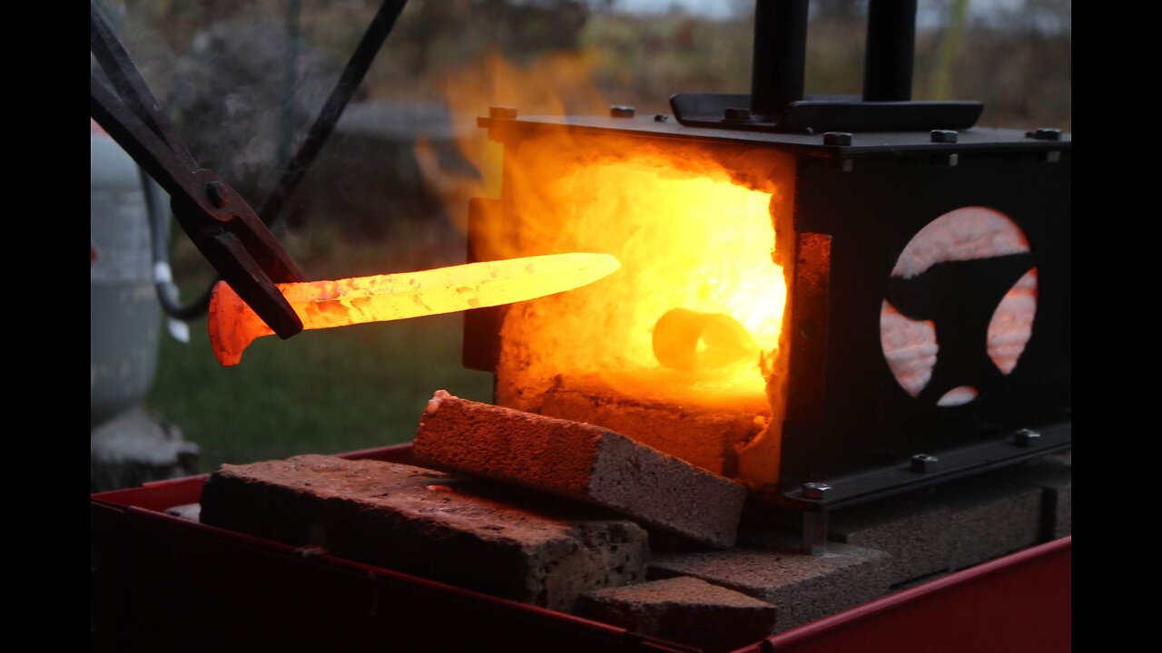 Forge Friday @ Nettle Creek Forge