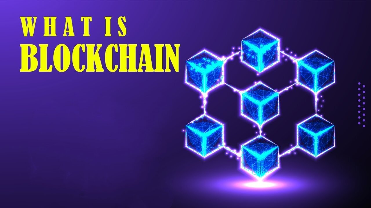 What is Blockchain