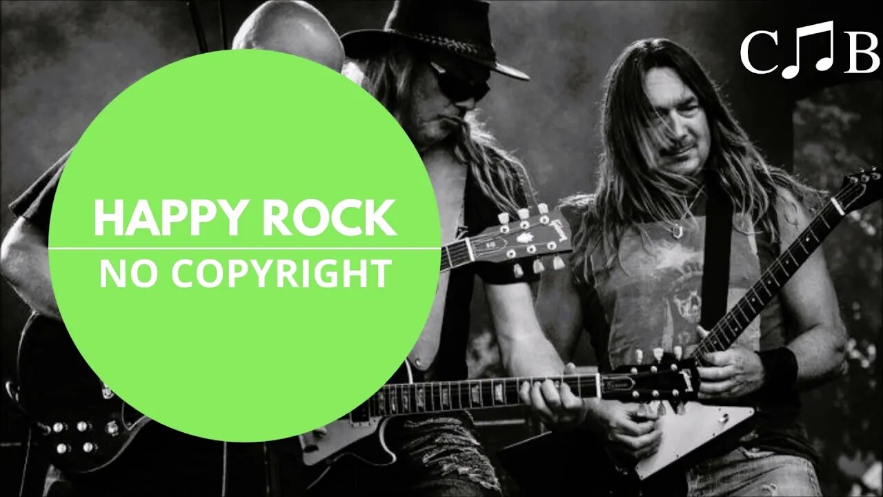 Happy Rock - No Copyright