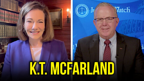 K.T. McFarland Discusses Biden Foreign Policy; Ukraine; Israel; China & Reagan's "Star Wars"