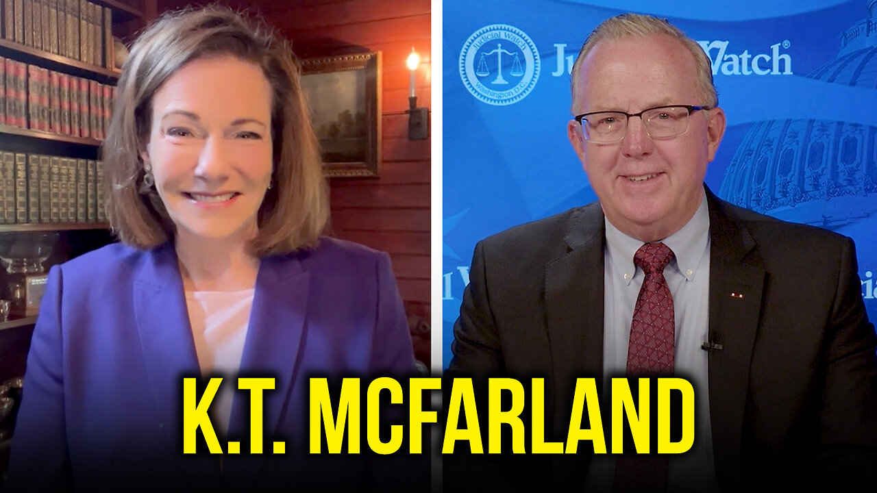 K.T. McFarland Discusses Biden Foreign Policy; Ukraine; Israel; China & Reagan's "Star Wars"