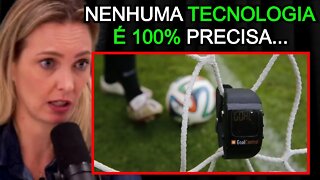 TECNOLOGIAS NO FUTEBOL (NADINE BASTTOS - Flow Sport Club) FlowPah Cortes