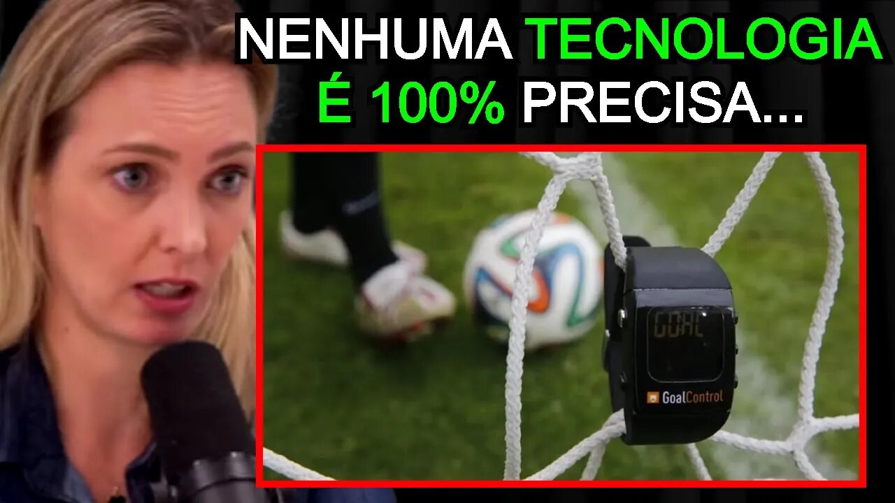 TECNOLOGIAS NO FUTEBOL (NADINE BASTTOS - Flow Sport Club) FlowPah Cortes