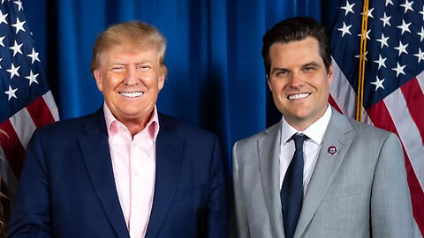 Matt Gaetz Procureur général