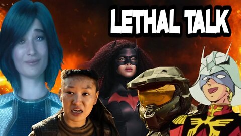 Halo Show Got The Ratio | Pablo Schreiber Copium - Lethal Talk #17