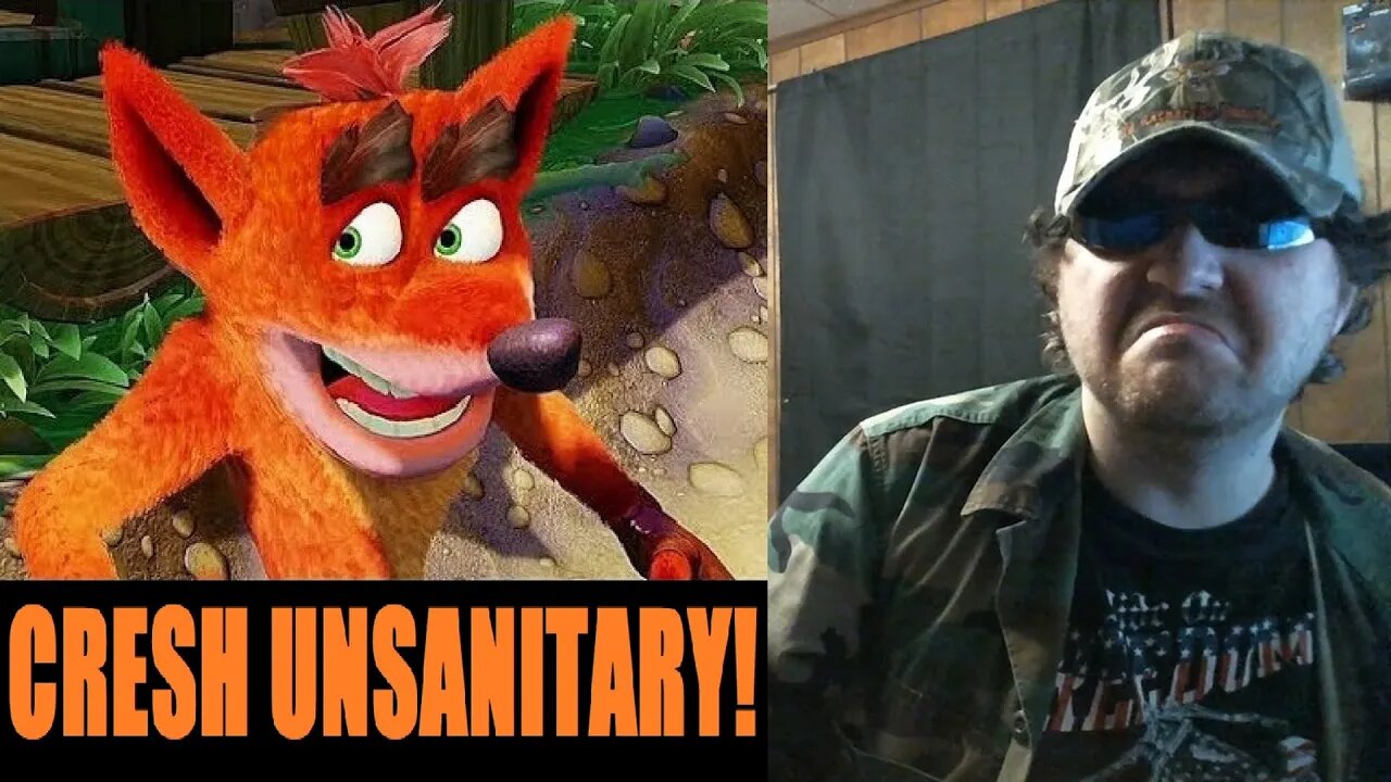 [YTP] Cresh Unsanitary (Hellion Hero) - Reaction! (BBT)