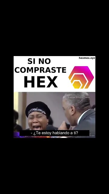 ¿Qué pasa si no compras HEX?