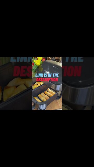 I am supper excited - Instant Vortex Plus Double Air Fryer