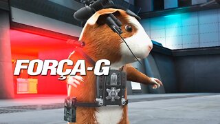 DISNEY G-FORCE #22 - A armadilha para o Leonard Saber! (Dublado em PT-BR)