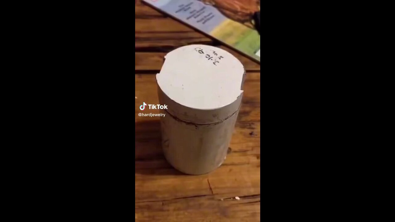 Stupid Guy opens radioactive container