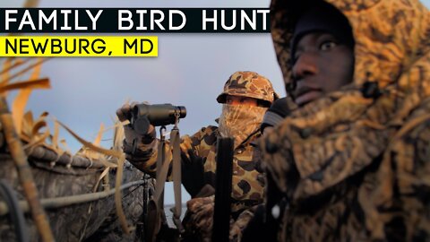 First time Duck Hunting // Mid River Service Guides // GH5 MINI-SHOOT