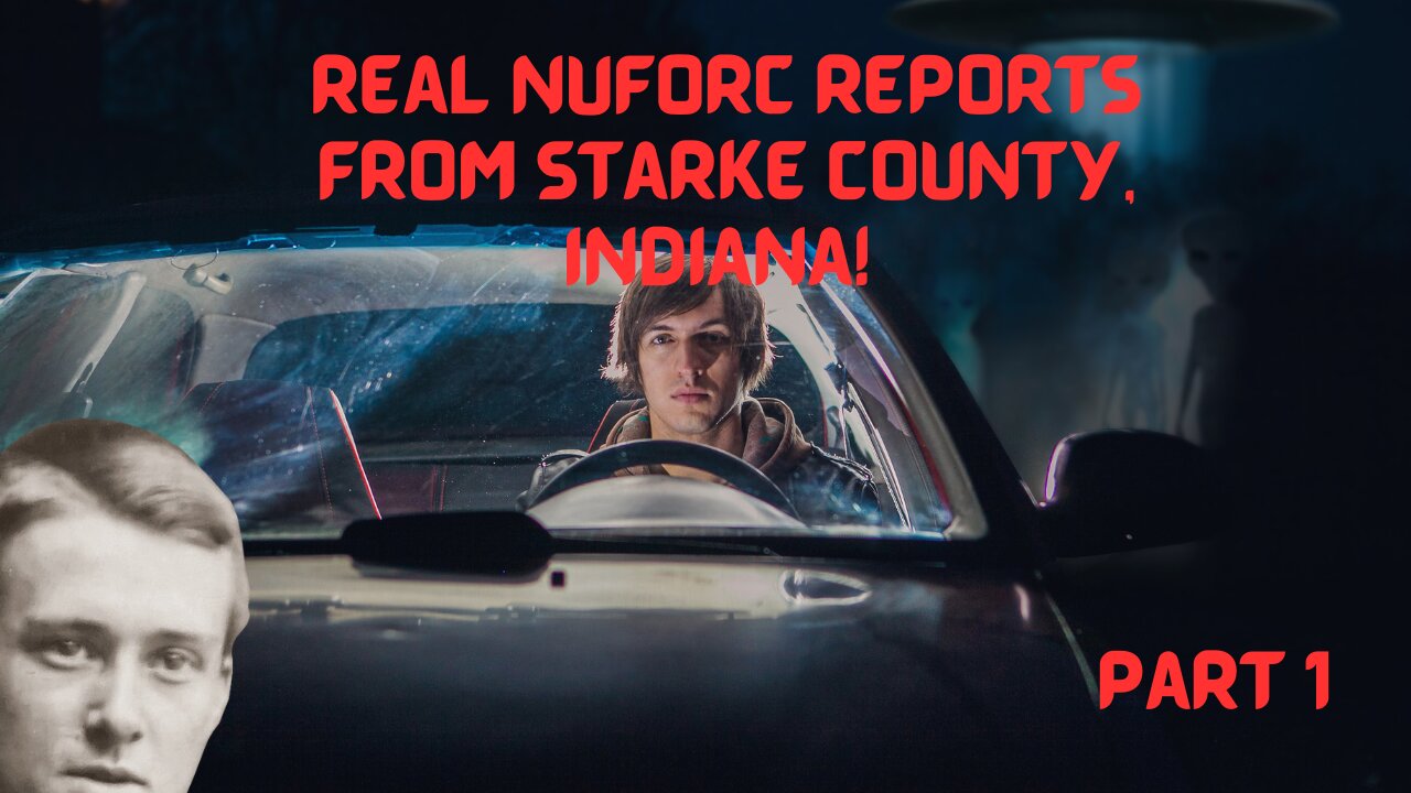 Starke County, Indiana NUFORC UFO Reports Part 1