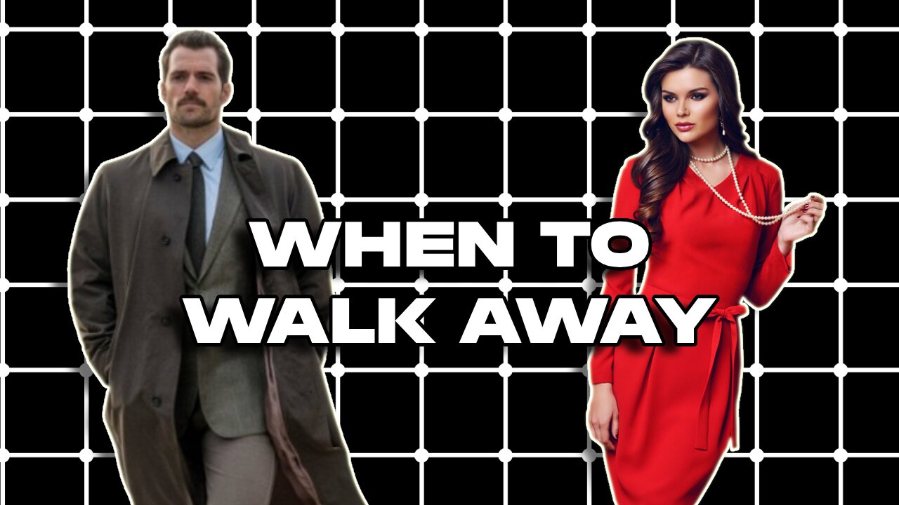 How to Know When It's the Right Time to Walk Away