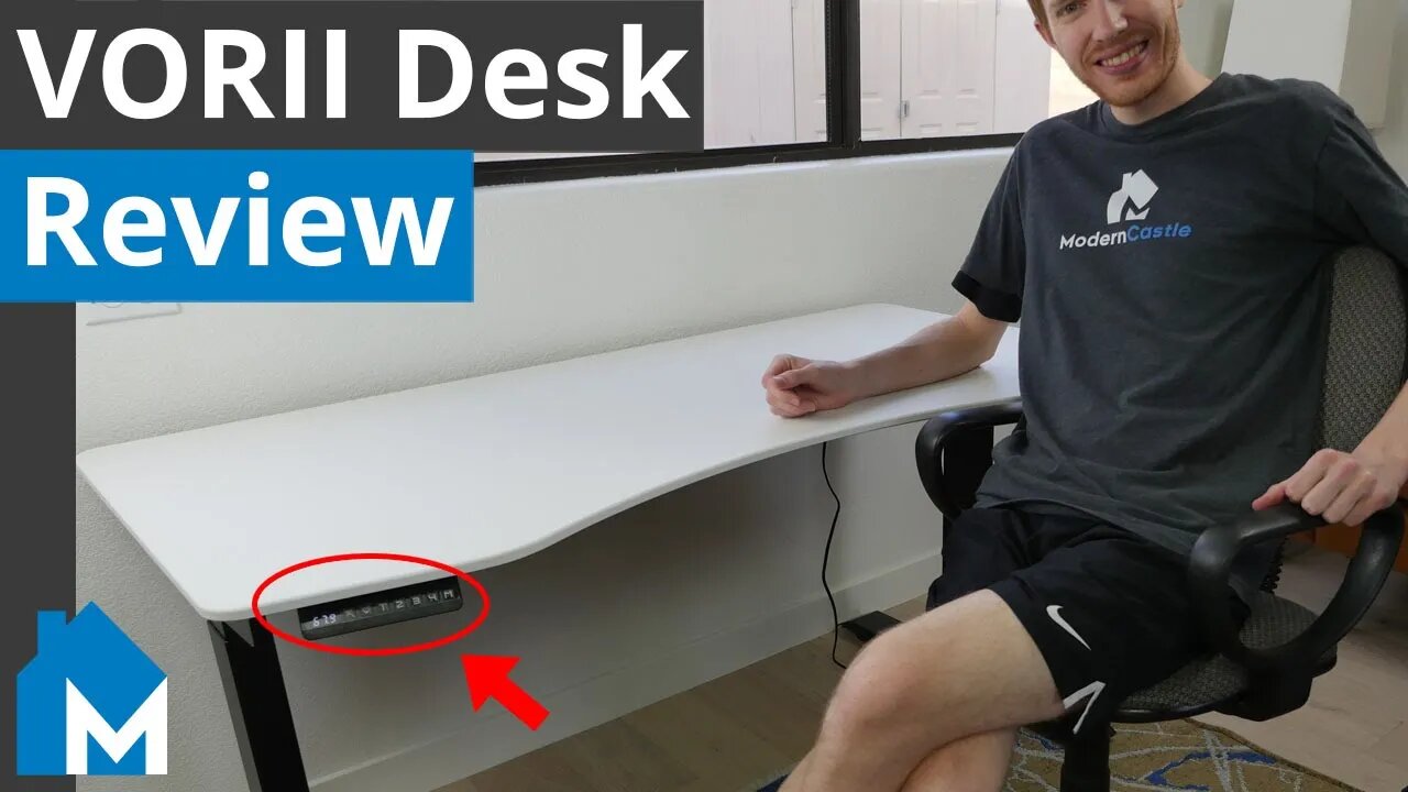 VORII ElementDesk V2.0 Review [Assembly & Usage Tests]