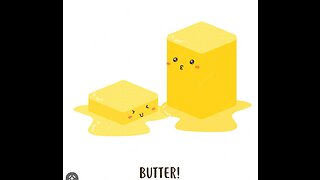 It's Butter