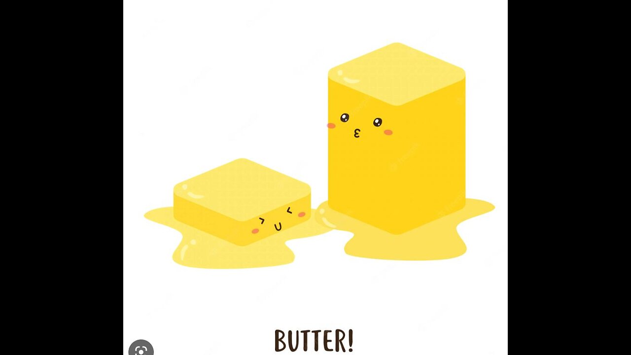 It's Butter