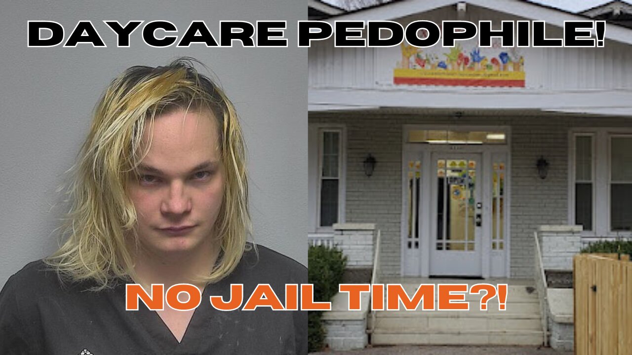 Trans daycare child rapist gets NO JAIL TIME!! | Wisconsin school COVERS UP mass shooter manifesto!!