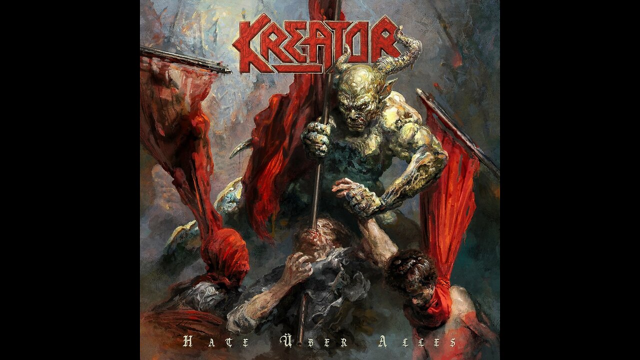 Kreator - Hate Über Alles