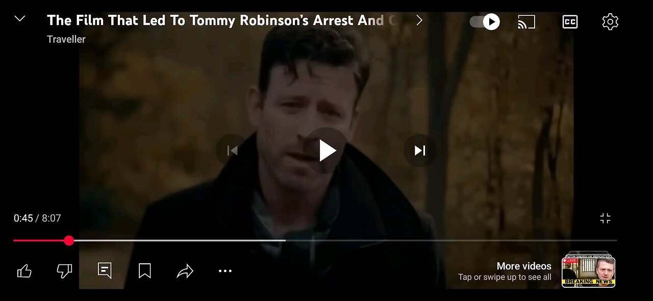 Shocking facts behind Tommy's film and jail.