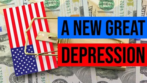 The Coming Collapse Of The American Economy