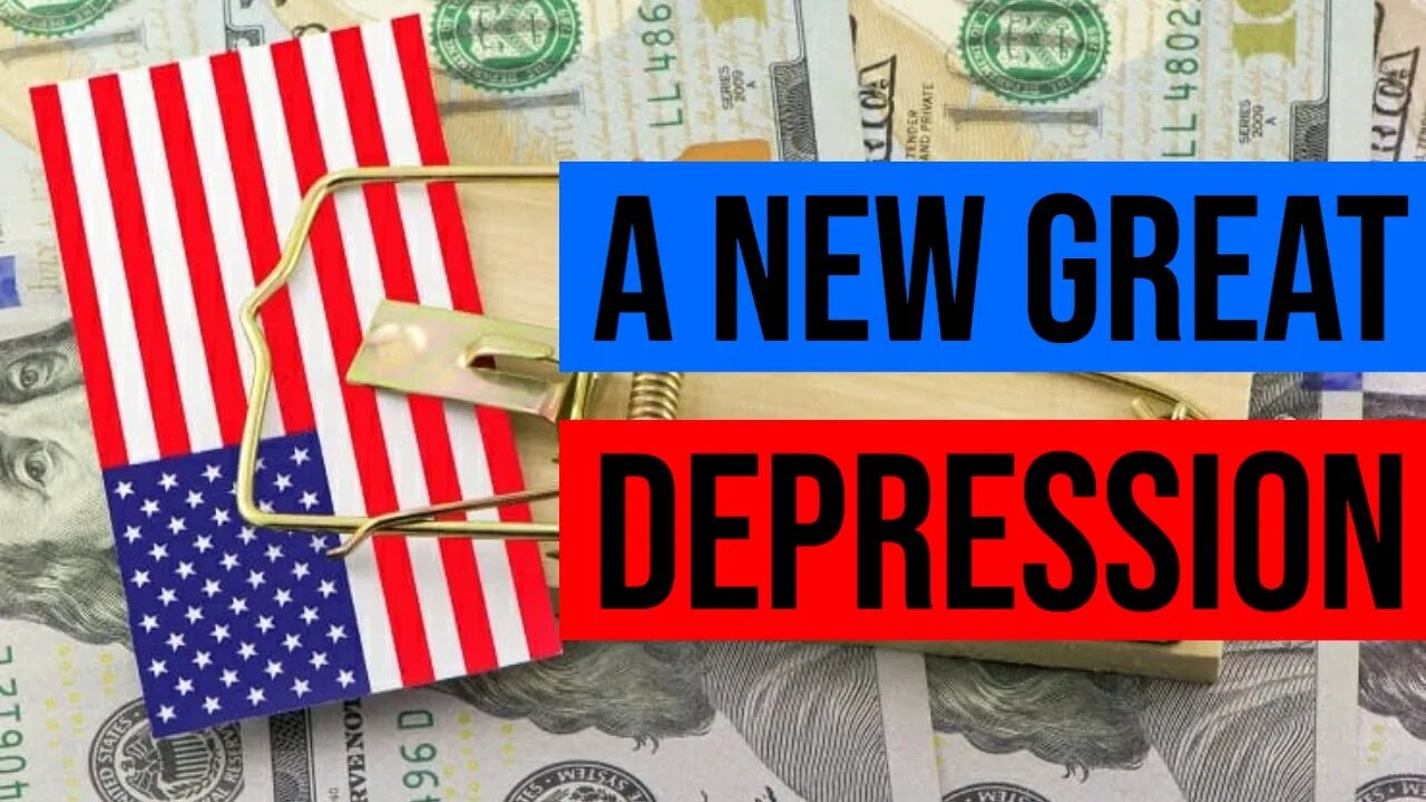 The Coming Collapse Of The American Economy