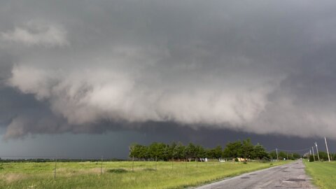 Louisiana, Mississippi, Alabama Warned As Severe Weather Approaches