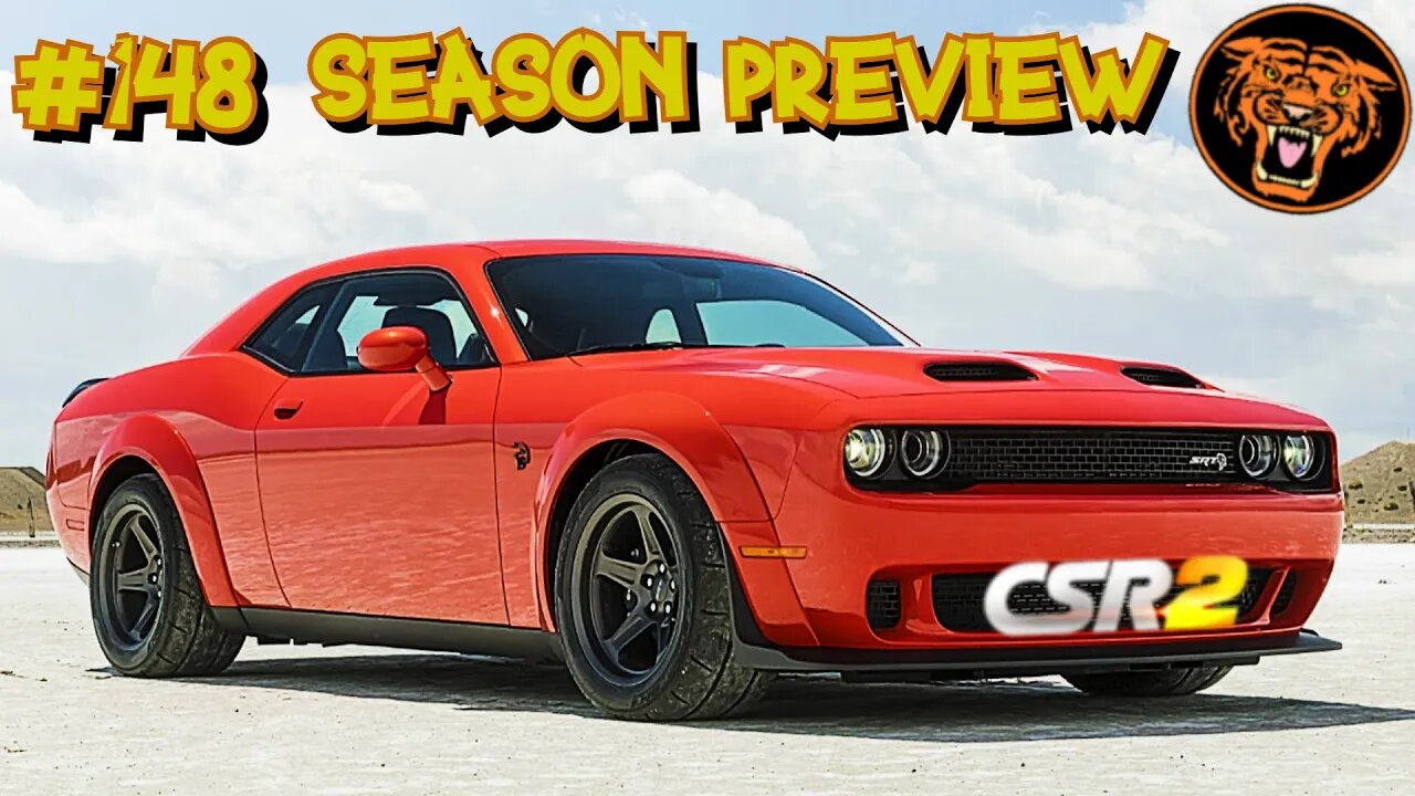 CSR2: 148 SEASON PREVIEW & TEST DRIVES