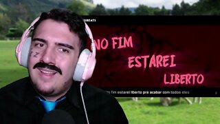 PASTOR REACT Rap do Itadori Yuji | O Portador De Sukuna | VG BEATS