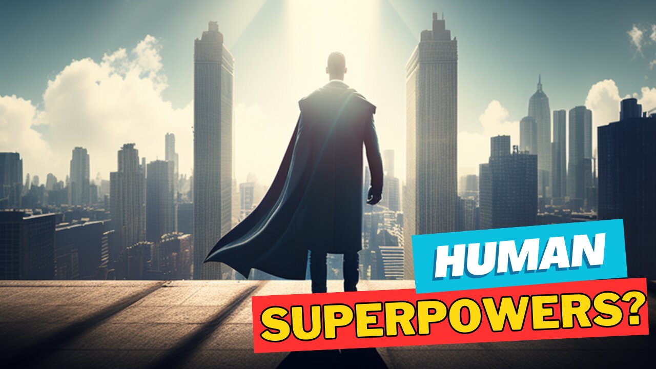 Uncovering the SECRETS Behind Superhuman Abilities!