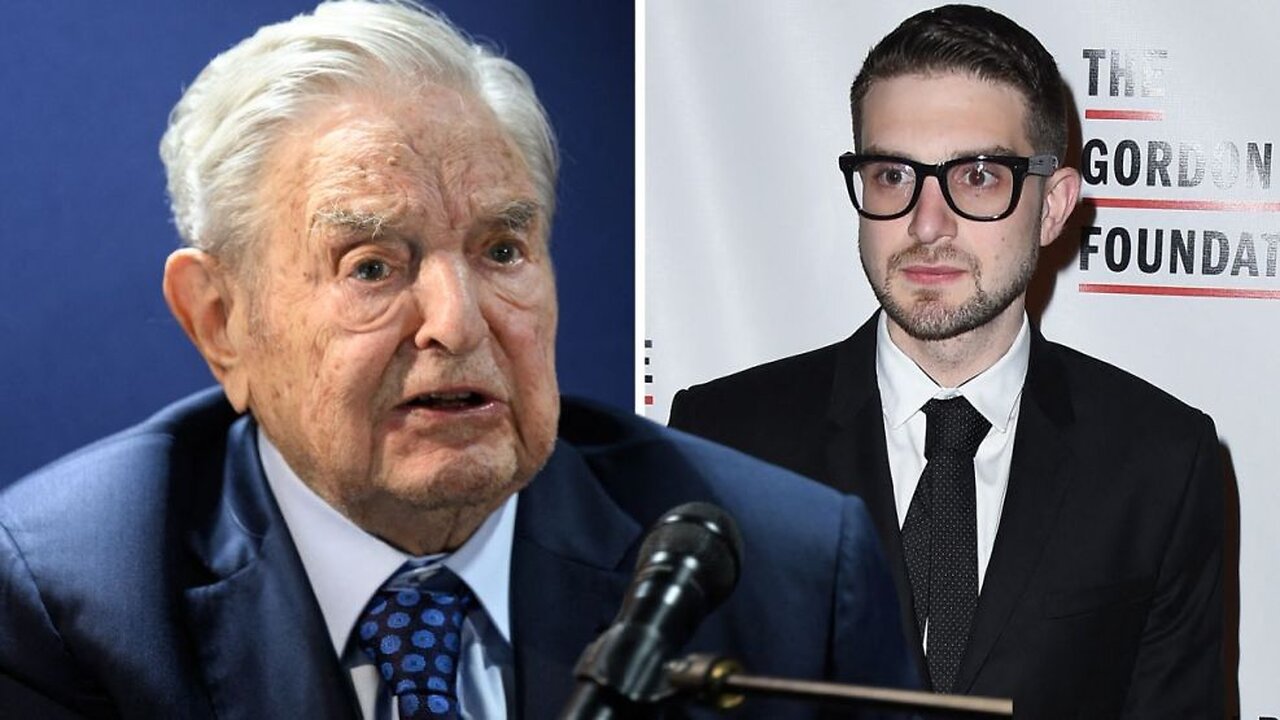 Elon Musk bën thirrje për të ndaluar George Soros dhe Alex Soros ...